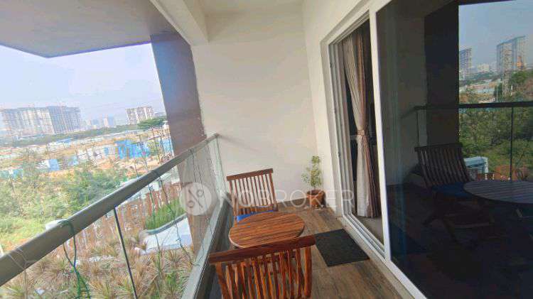 3 BHK Flat In Hallmark Vicinia For Sale  In Narsingi, Hyderbad