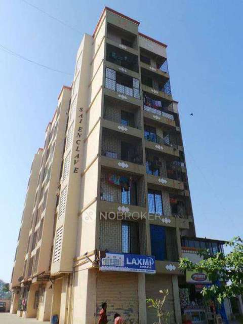 1 BHK Flat In N.g.enclave Chs for Rent  In Virar East