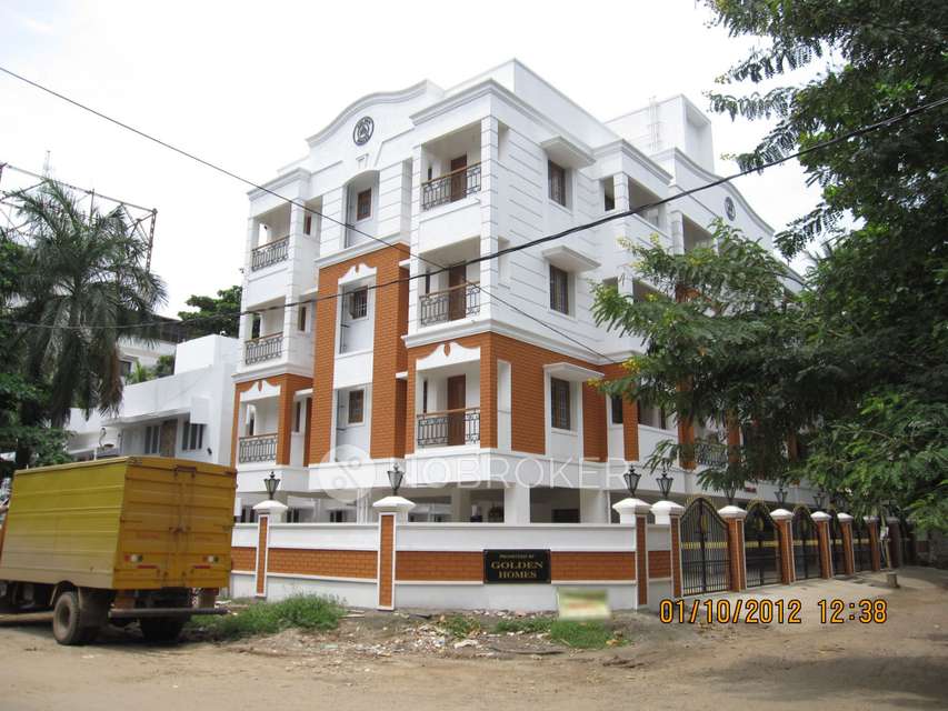 3 BHK Flat In Thiru Arul Aprtments Golden Homes For Sale  In J Block, Anna Nagar
