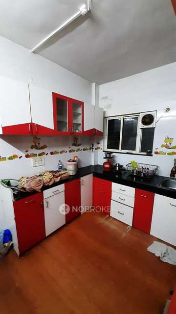 1 BHK Villa In Vrindavan Housing Complex for Rent  In Kothrud