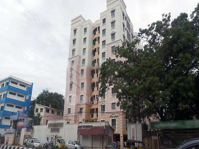 3 BHK Flat In Meridian Heights For Sale  In Royapettah