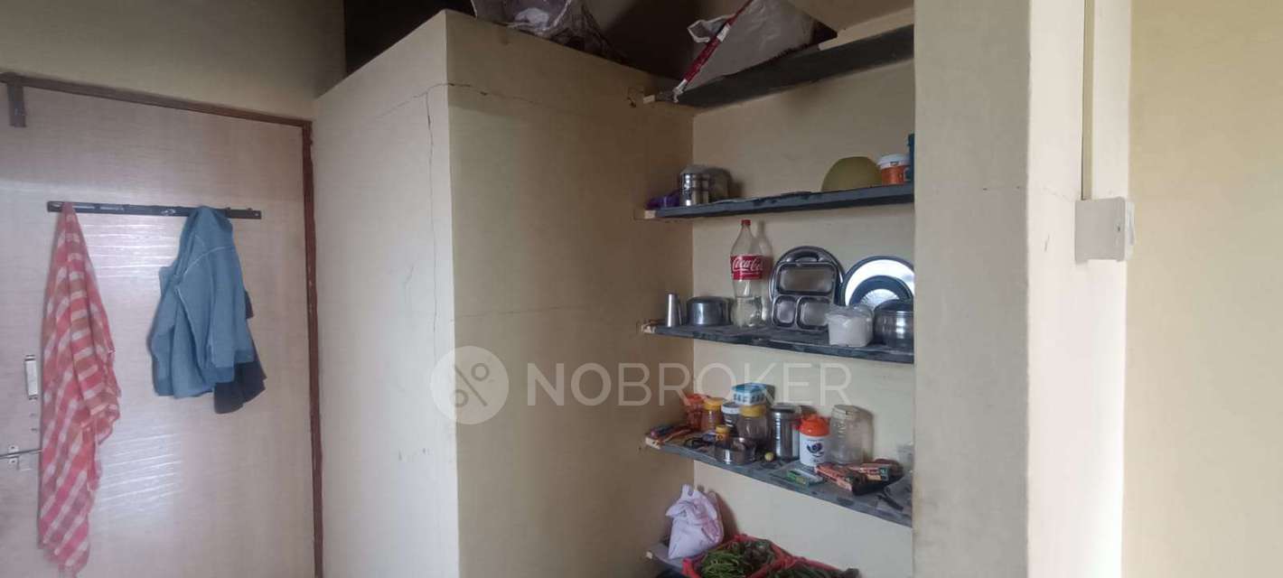 1 RK House for Rent  In Thergaon