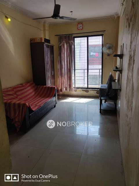 1 BHK Flat In Omkar Residency for Rent  In Nerul West