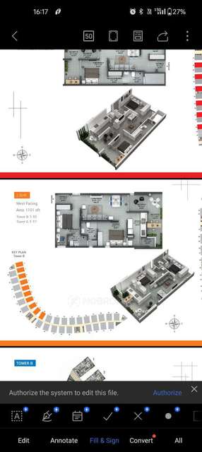 2 BHK Flat In Incor Live By Lake For Sale  In Patancheru