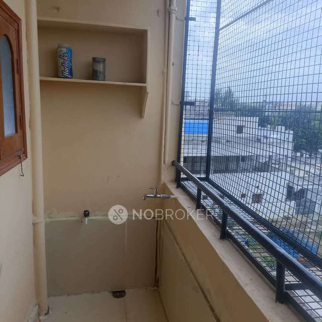 2 BHK Flat In Trr Complex For Sale  In Meerpet