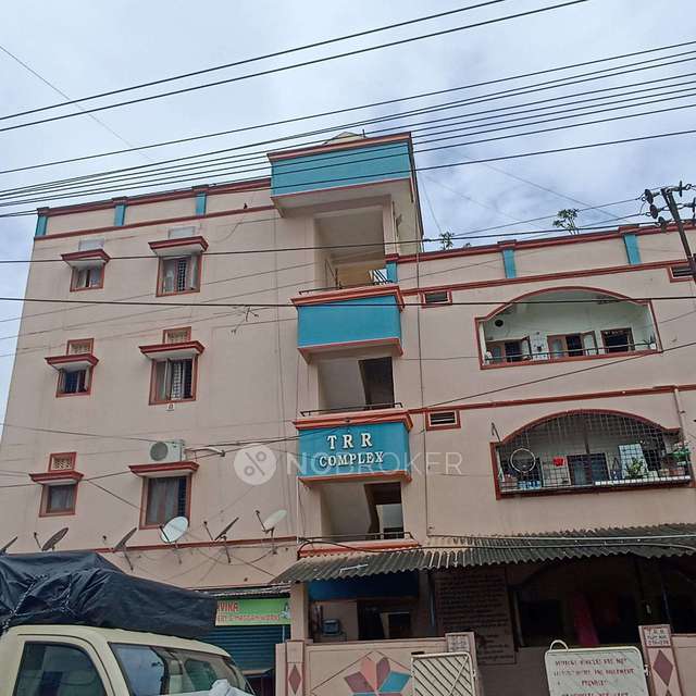 2 BHK Flat In Trr Complex For Sale  In Meerpet