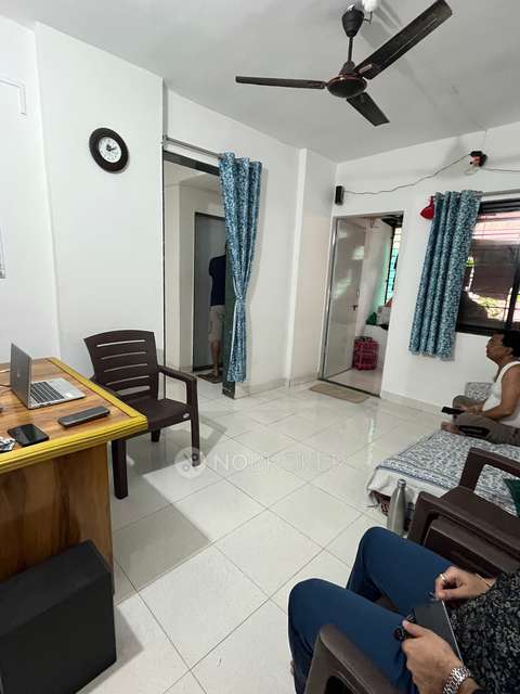 Shared Room for Female In 1 BHK  In Jijai Villa In Narhe