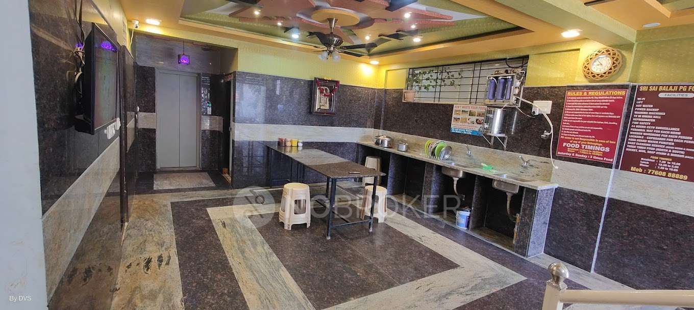 PG for Boys in Electronic City