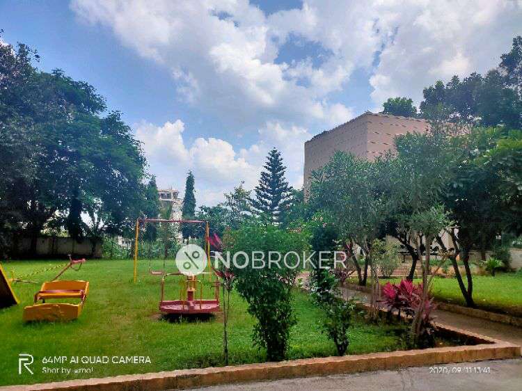 2 BHK Flat In Meadows Habitat for Rent  In Pashan