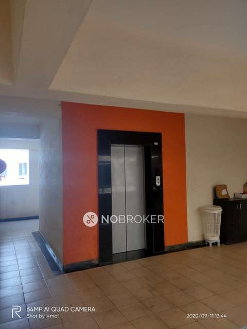 2 BHK Flat In Meadows Habitat for Rent  In Pashan