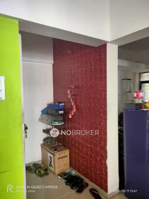 2 BHK Flat In Meadows Habitat for Rent  In Pashan