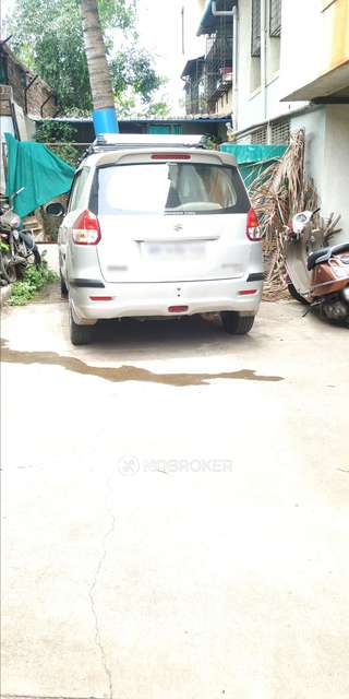 1 BHK Flat In Siddhi Park Co-op Society For Sale  In Sector - 20.