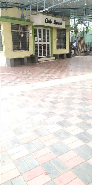 1 BHK Flat In Siddhi Park Co-op Society For Sale  In Sector - 20.