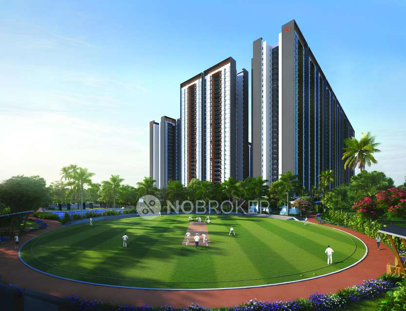 2 BHK Flat In Gini Vivante For Sale  In Ravet