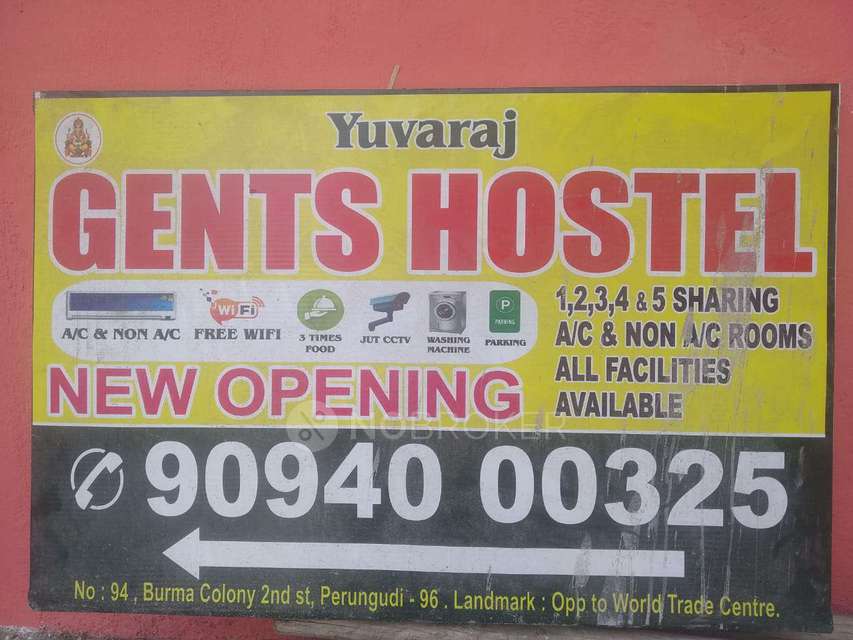 PG for Boys in Perungudi