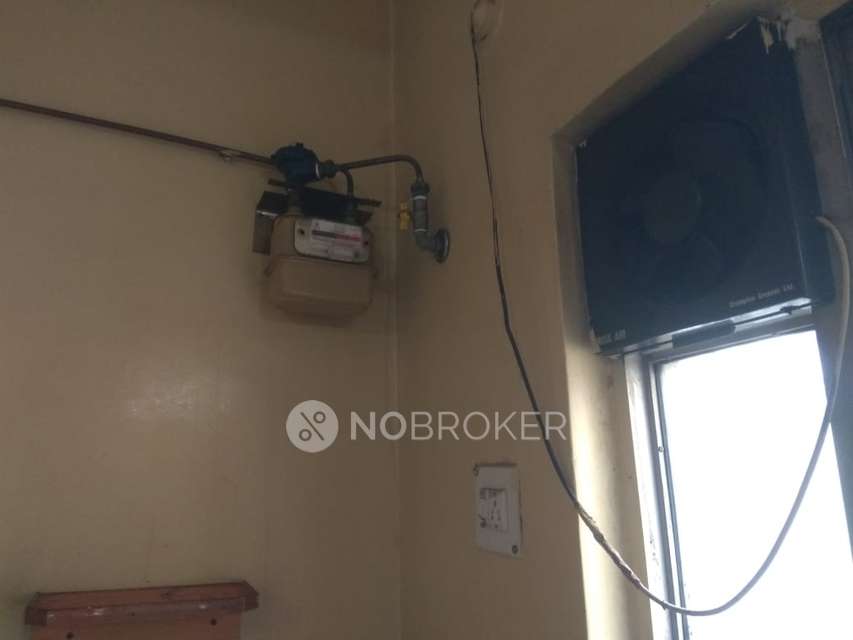 1 BHK Flat In Ganesh Heights Co Operative Housing Society,dapodi for Rent  In Dapodi