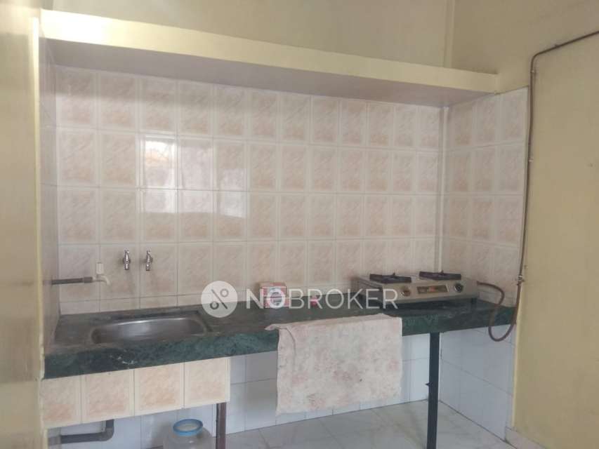 1 BHK Flat In Ganesh Heights Co Operative Housing Society,dapodi for Rent  In Dapodi