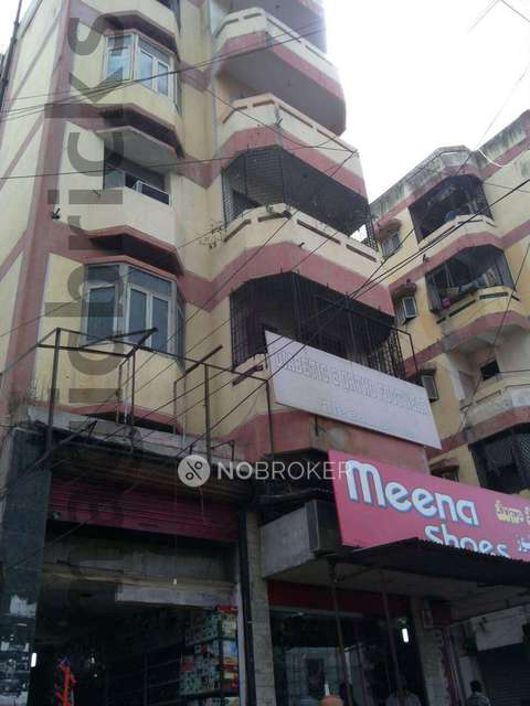 2 BHK Flat In Ap Mansion for Rent  In  New Malakpet