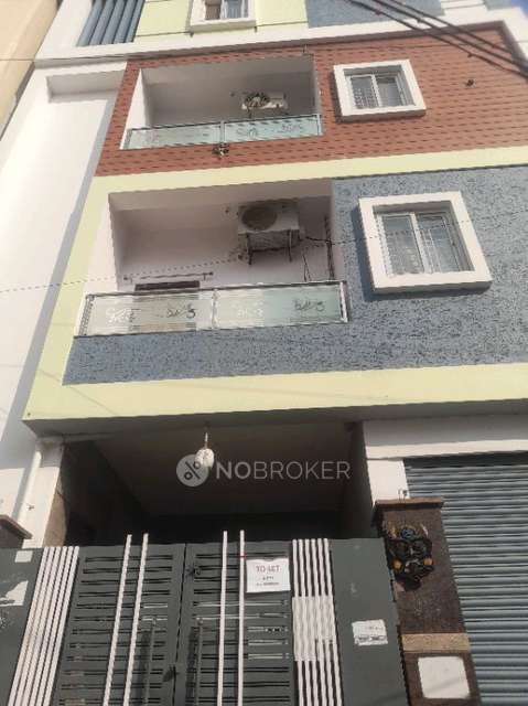 2 BHK Flat for Rent  In Mansoorabad