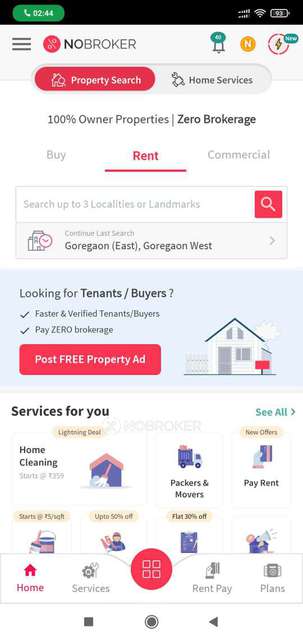 Single Room for Male In 3 BHK  In Menlo Homes Kharadi In Wagholi