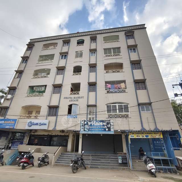2 BHK Flat In Sopna Madhavi Arcade For Sale  In Vanasthalipuram