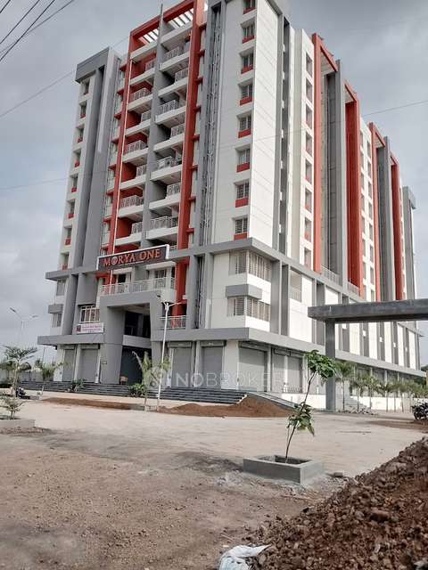 1 BHK Flat In Shree Morya One for Rent  In Kunjirwadi