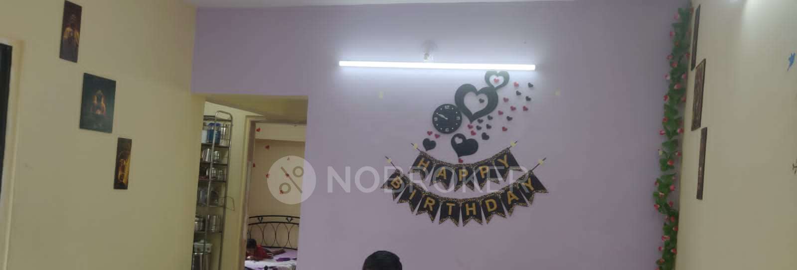 1 BHK Flat In Ara Dreams for Rent  In Munjaba Vasti, Dhanori