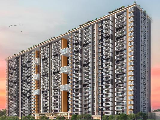 2 BHK Flat In Siddhashila Treasure Troves For Sale  In Wakad
