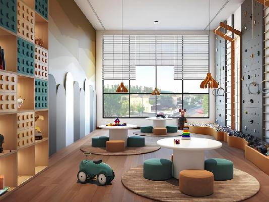 3 BHK Flat In Siddhashila Treasure Troves For Sale  In Wakad