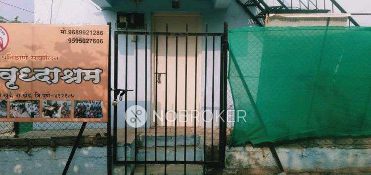 1 BHK House for Rent  In Charholi Kurd