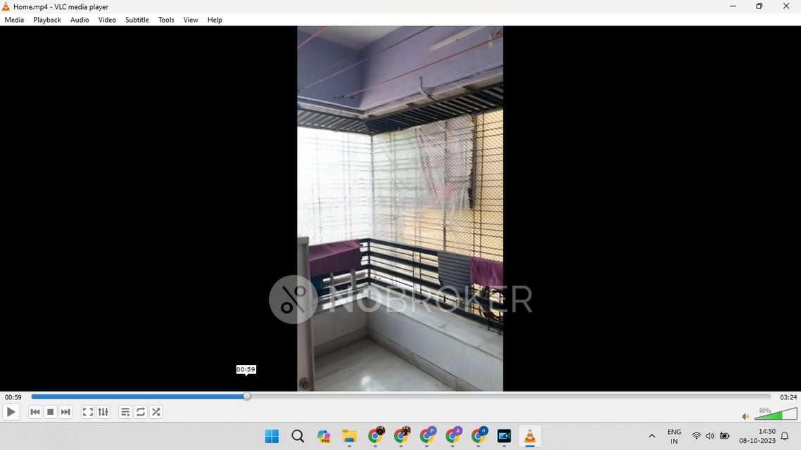 2 BHK Flat In Suman Palace    For Sale  In Ashok Nagar