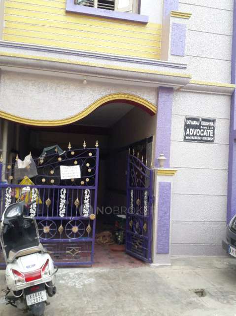 1 BHK Flat for Rent  In T. Dasarahalli