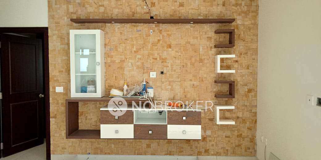 3 BHK Flat In Prestige Lakeside Habitat for Rent  In Varthur