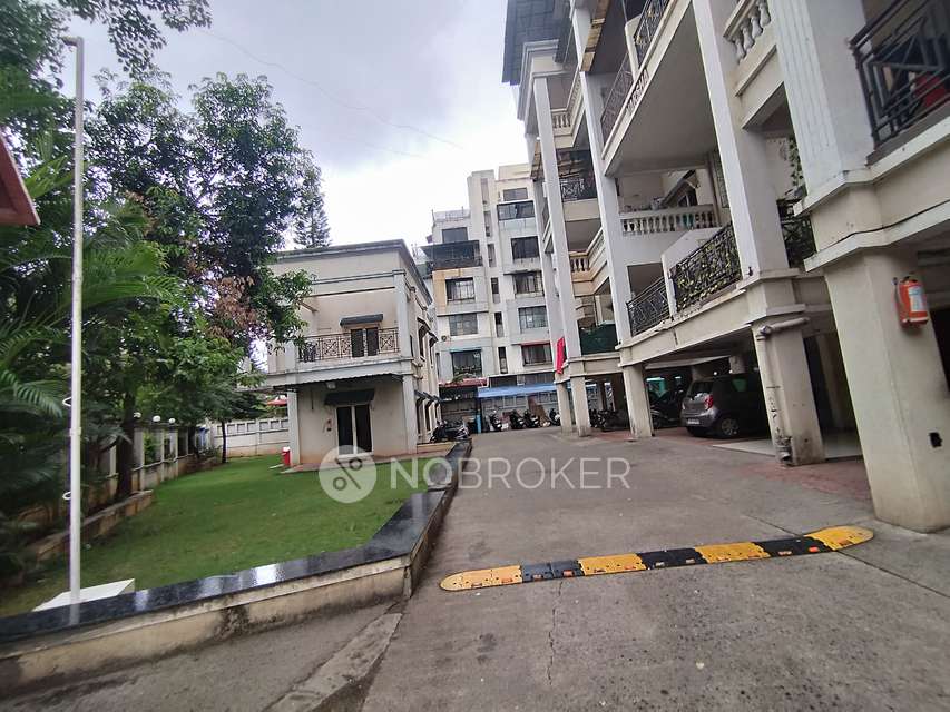 2 BHK Flat In Varsha Apartment  For Sale  In Wanowrie