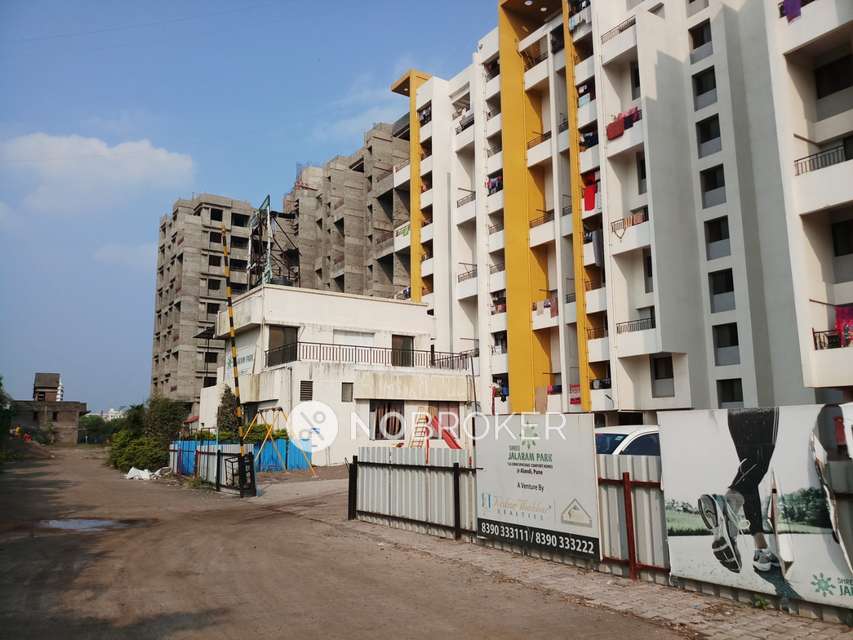 1 BHK Flat In Mehta Shree Jalaram Park For Sale  In Charholi Khurd