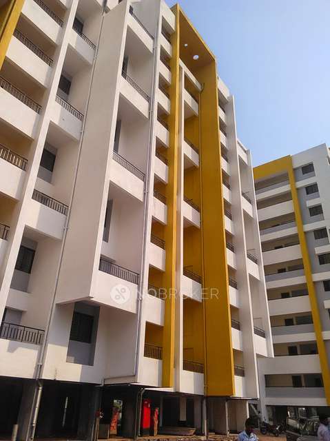 1 BHK Flat In Mehta Shree Jalaram Park For Sale  In Charholi Khurd