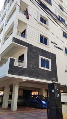 3 BHK Flat In Dhiyo Infra's Pranavam for Rent  In Puppalguda