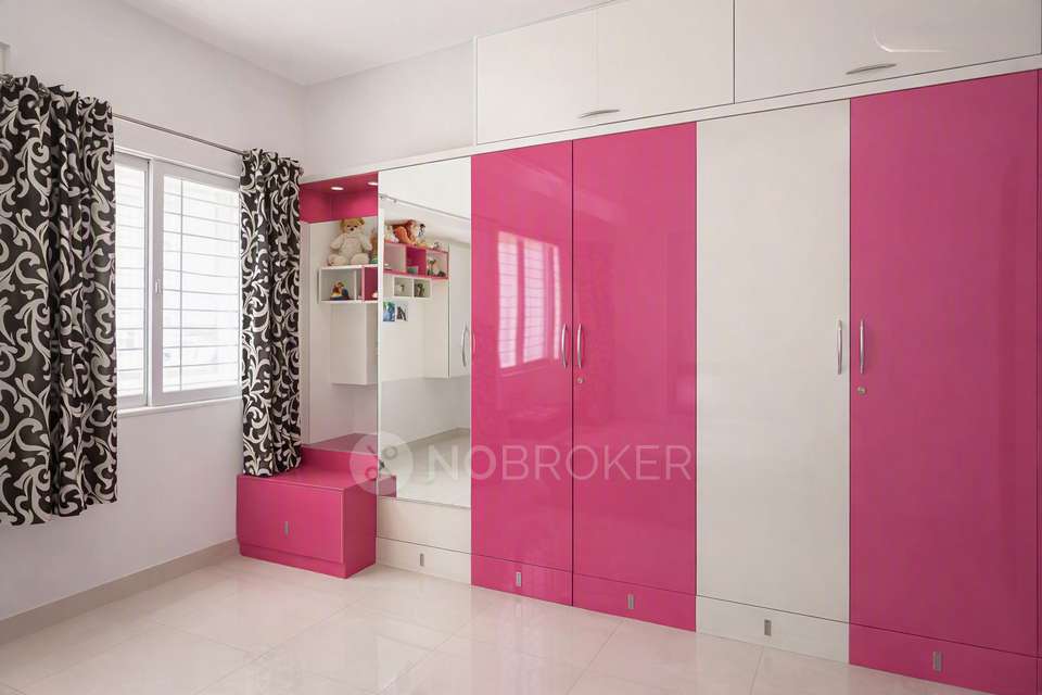 2 BHK Flat In Jrk Gardens for Lease  In Battarahalli