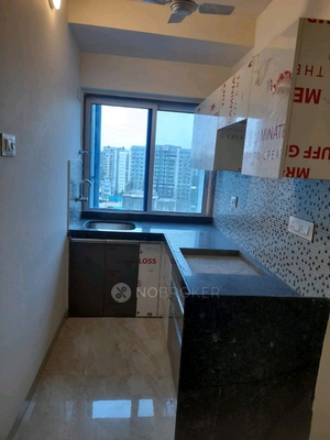 1 BHK Flat In Platinum Corp Tower 1 For Sale  In Andheri West