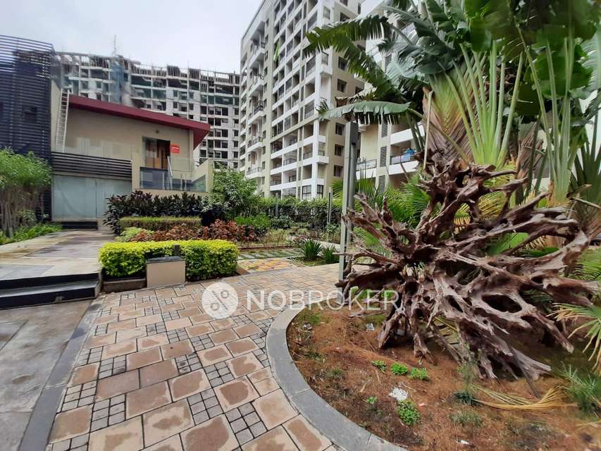 2 BHK Flat In Mantra Moments For Sale  In Moshi