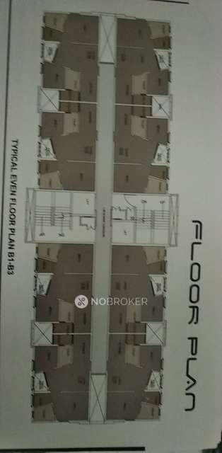 2 BHK Flat In Xrbia Riverfront For Sale  In Hinjewadi
