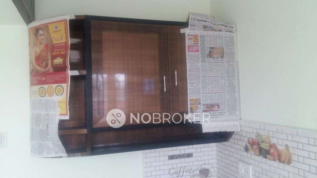 2 BHK Flat In Capstone Victor Apartments For Sale  In Attipattu