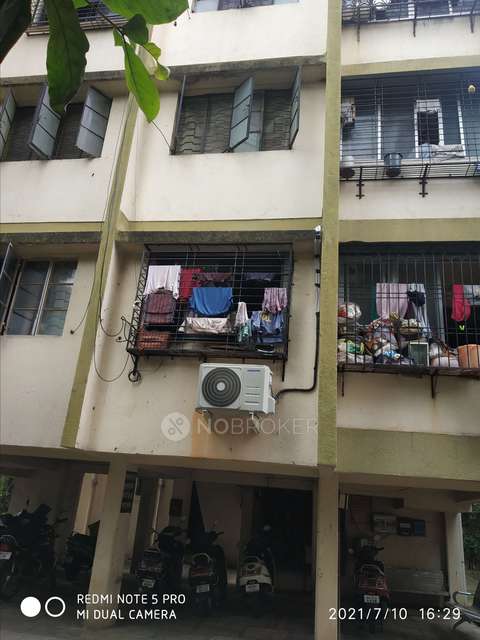 1 RK Flat In Dhanlaxmi Park for Rent  In Kothrud