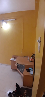 2 BHK Flat In Ashwini Palace For Sale  In Wanwadi