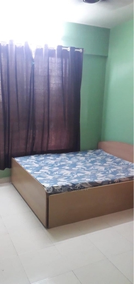 2 BHK Flat In Ashwini Palace For Sale  In Wanwadi