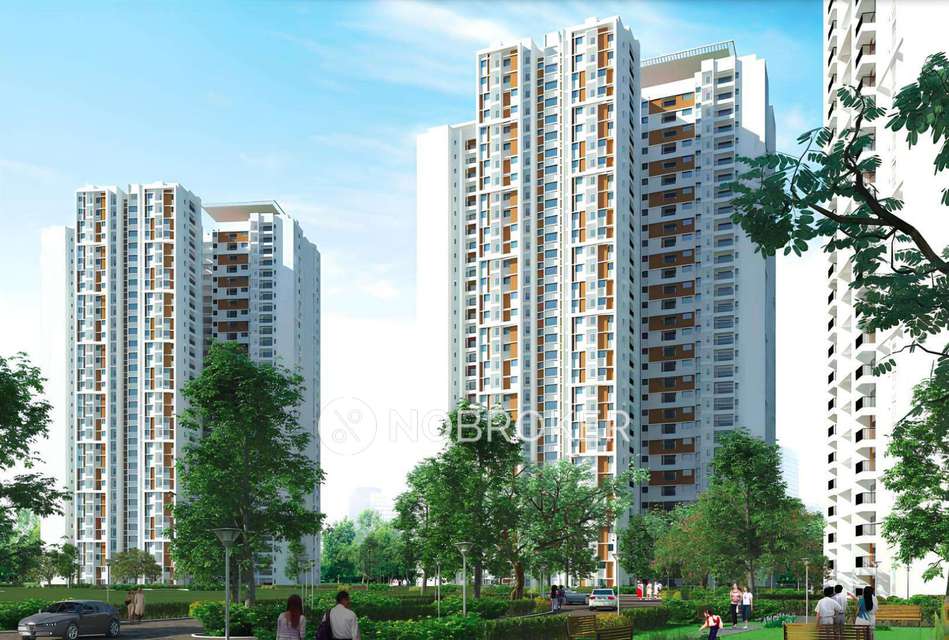 3 BHK Flat In Prestige Falcon City for Rent  In Konanakunte
