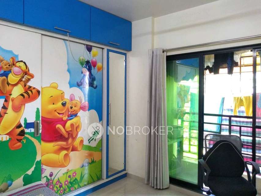 2 BHK Flat In Virat Green Avenue For Sale  In Shilphata