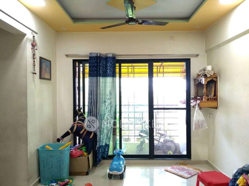 2 BHK Flat In Virat Green Avenue For Sale  In Shilphata