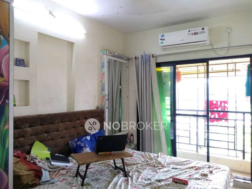 2 BHK Flat In Virat Green Avenue For Sale  In Shilphata