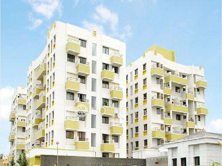 2 BHK Flat In Riswadkar Prestige Panorama for Rent  In Mundhwa